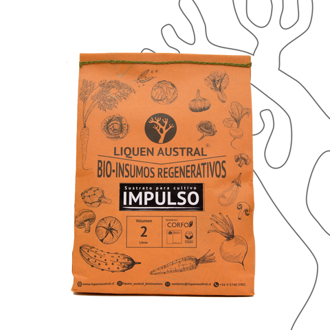 Sustrato Impulso