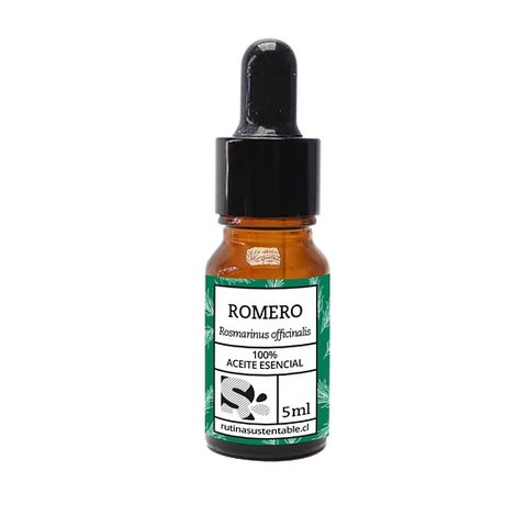 Aceite Esencial Romero
