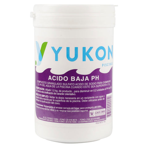 Baja Ph