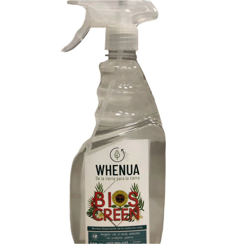 Bio Screen Whenua en Spray