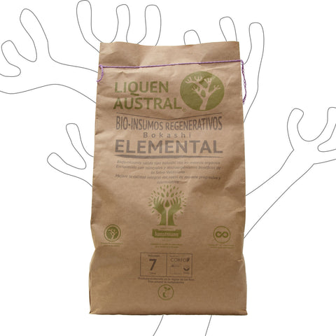 Bokashi Elemental