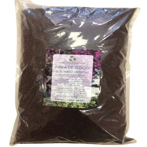 Fibra De Coco Horticultura