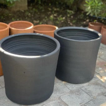 Macetero Greda 40x40