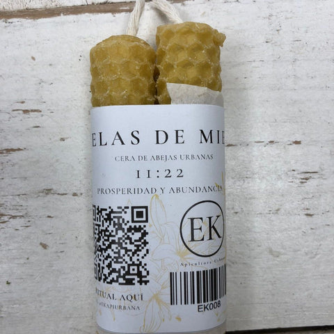 Velas De Miel 11:22