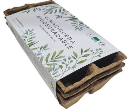 Almaciguera Biodegradable pack 3