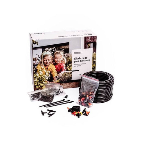 Kit de Riego Para Balcones - Rehau