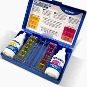 Tester Cloro y Ph