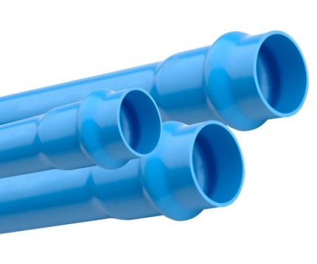 Tubos de PVC para Conexiones de Riego – Medidas 20", 25" y 32"