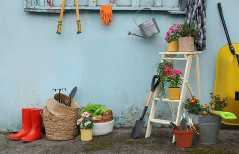 Guantes de Jardinería
