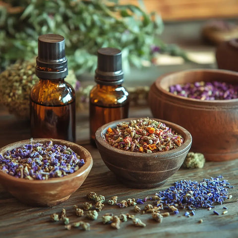 Aceites Escenciales