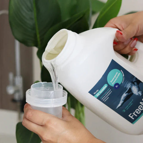 Detergentes