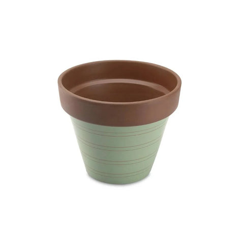 Maceta Kony 15 CM Morena Menta