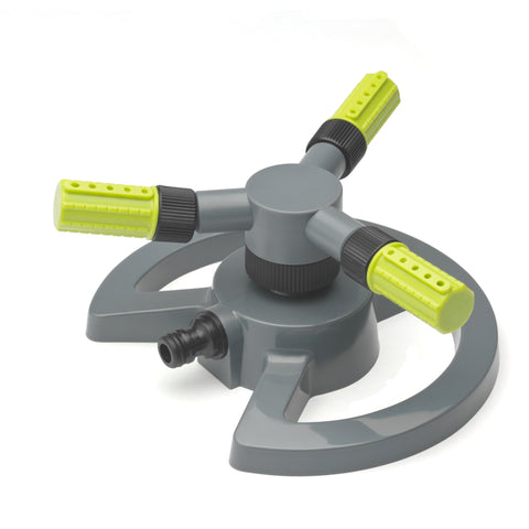 Regador Circular Trio Rehau