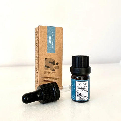 Aceite Esencial Boldo