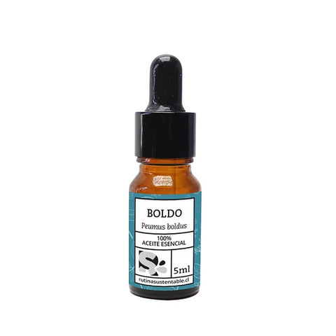 Aceite Esencial Boldo