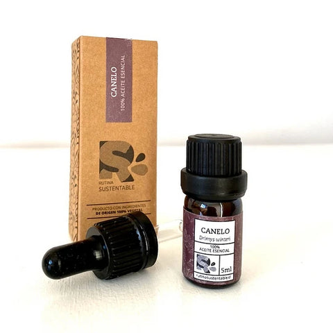 Aceite Esencial Canelo