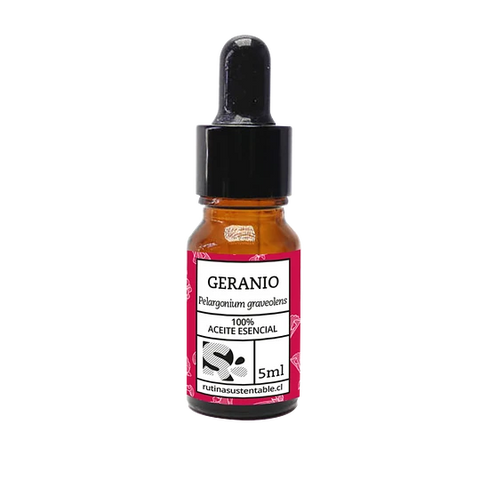 Aceite Esencial Geranio