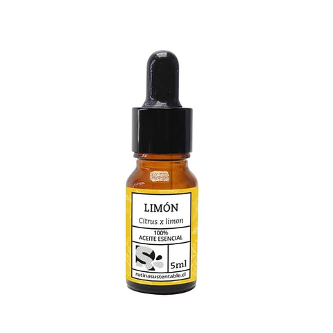 Aceite Esencial Limón