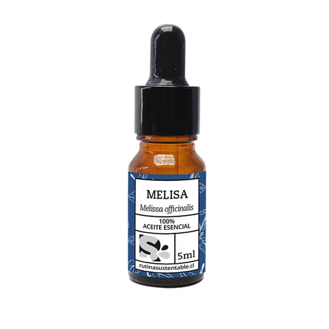 Aceite Esencial Melisa