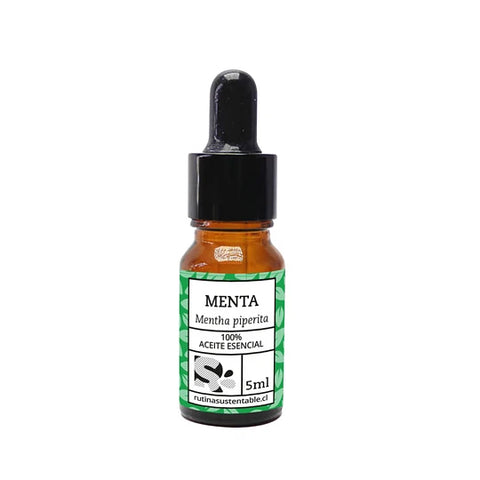 Aceite Esencial Menta