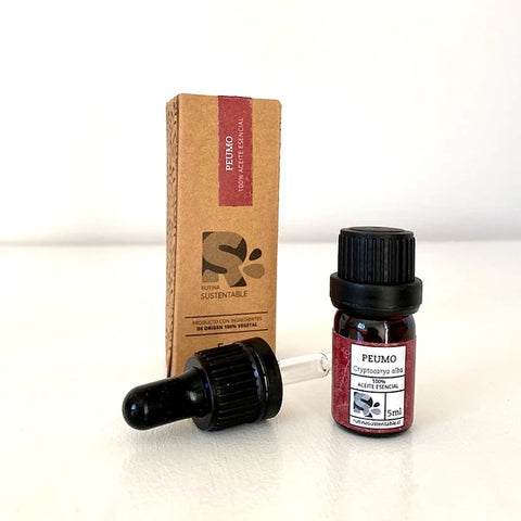 Aceite Esencial Peumo