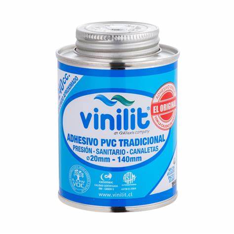 Vinilit Adhesivo Pvc