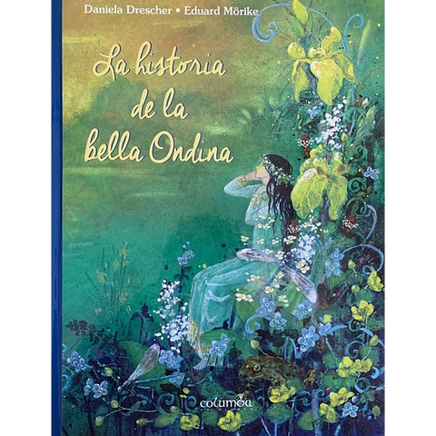 La Historia De La Bella Odina