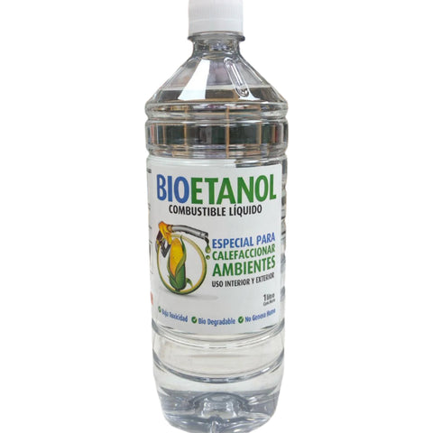 Recarga Bioetanol