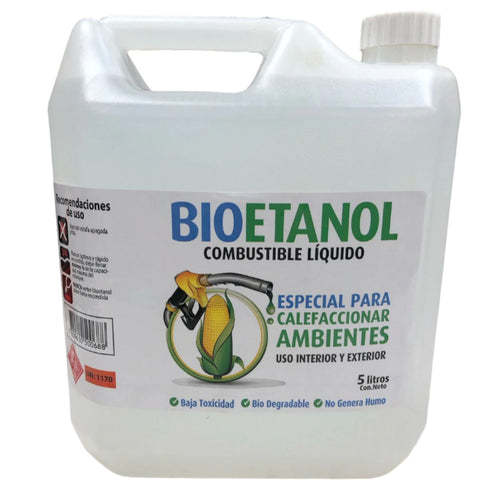 Recarga Bioetanol