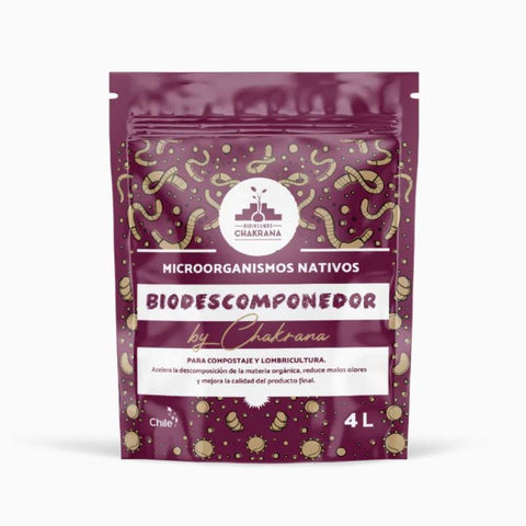 Biodescomponedor
