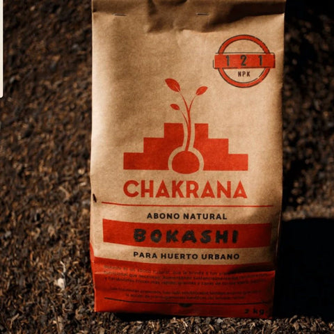 Bokashi  Chakrana