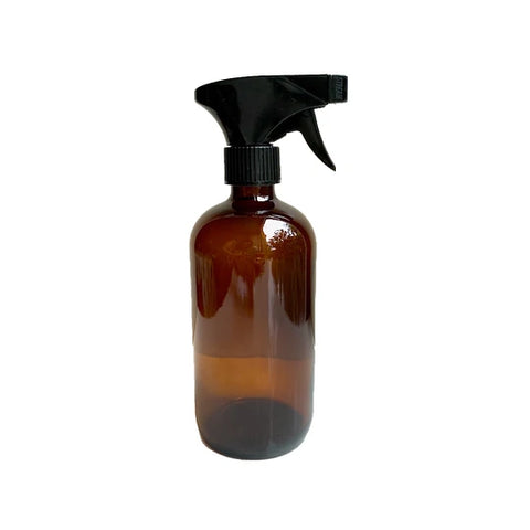 Botella Ambar Pulverizador