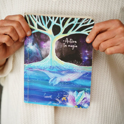 Cuaderno Capricornio de Mar