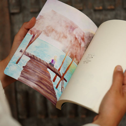 Cuaderno Capricornio de Mar