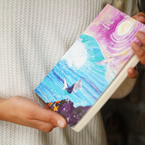 Cuaderno Capricornio de Mar