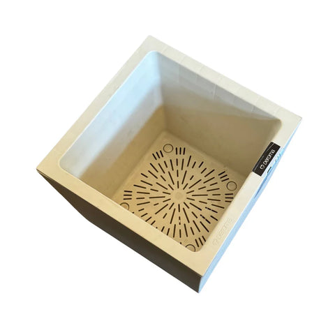 Maceta Cubo Millennium 25
