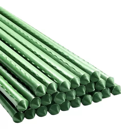 Tutor Plastico Verde