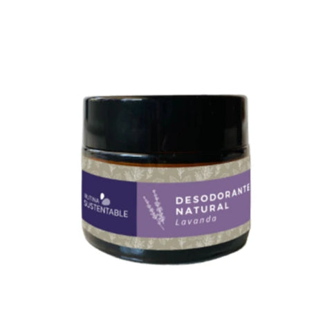 Desodorante Natural