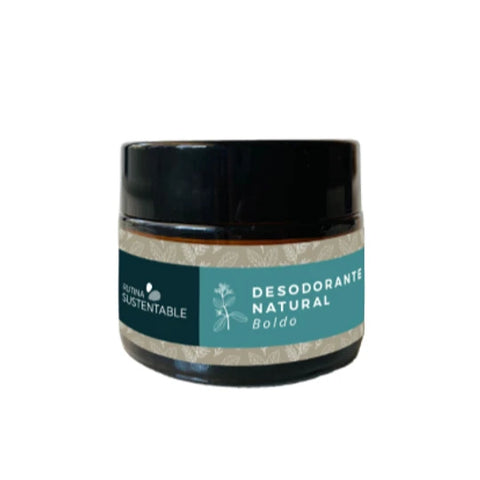 Desodorante Natural