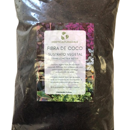 Fibra De Coco Horticultura