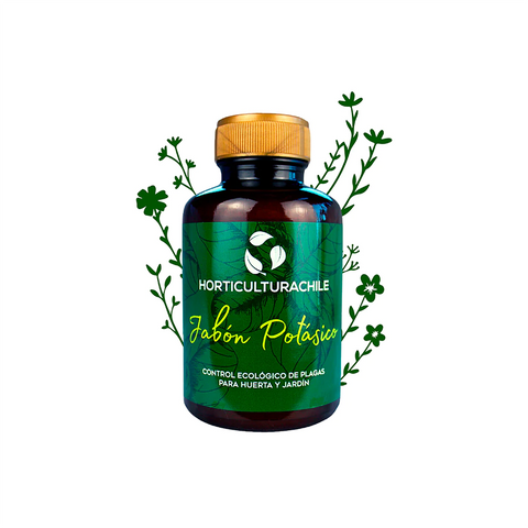 Jabon Potasico Horticultura Chile