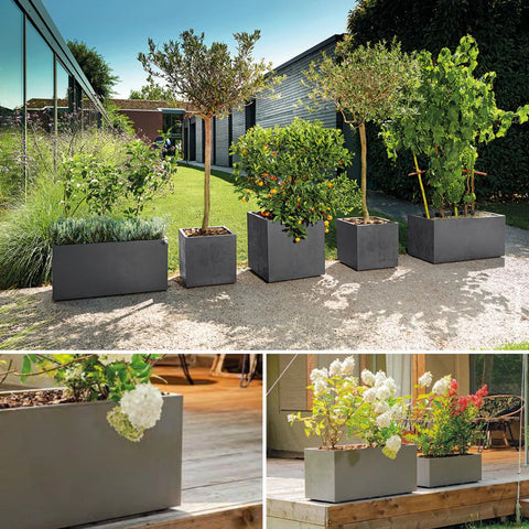 Jardinera Millennium 80