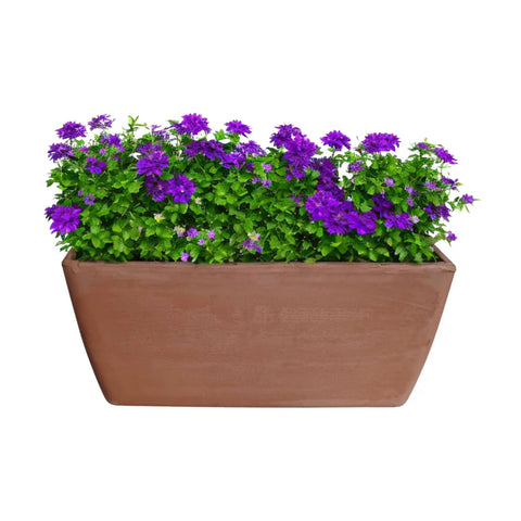 Jardinera Rectangular Garda Terrarcilla