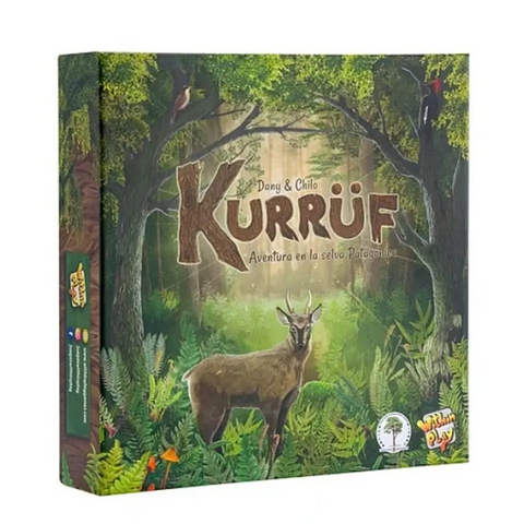 Juego Kurruf