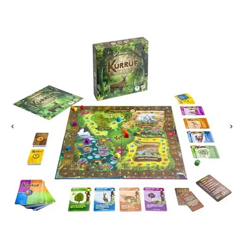 Juego Kurruf