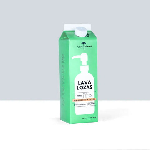 Lavaloza Manzana Verde