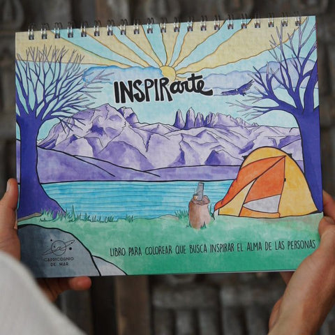 Cuaderno Para Colorear