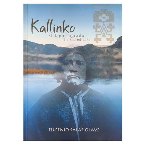 Libro Kallinko El Lago Sagrado