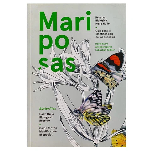 Libro Mariposas