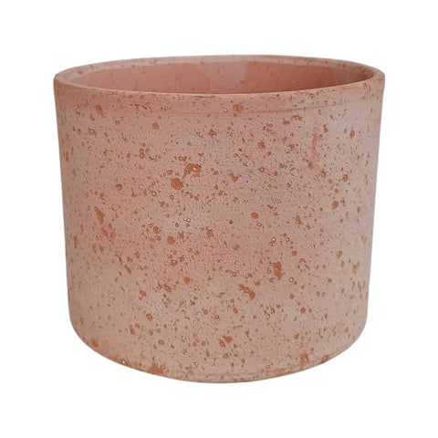 Macetero Luna 11 CM Terracota